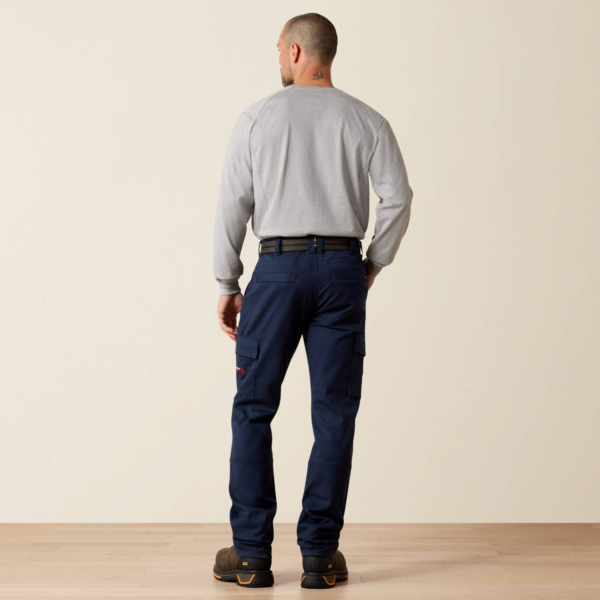 Ariat Sale FR M7 Slim Hi-Vis Duralight Twill DuraStretch Straight Leg Pants