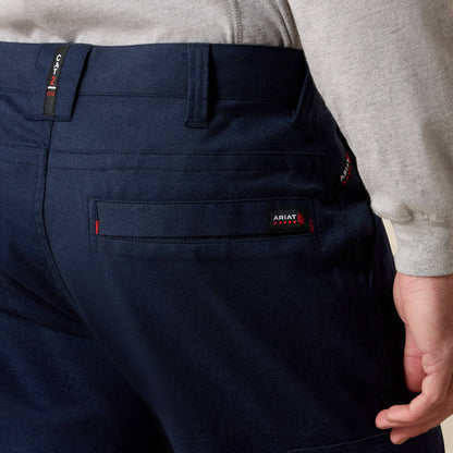 Ariat Sale FR M7 Slim Hi-Vis Duralight Twill DuraStretch Straight Leg Pants