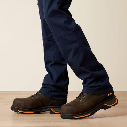 Ariat Sale FR M7 Slim Hi-Vis Duralight Twill DuraStretch Straight Leg Pants