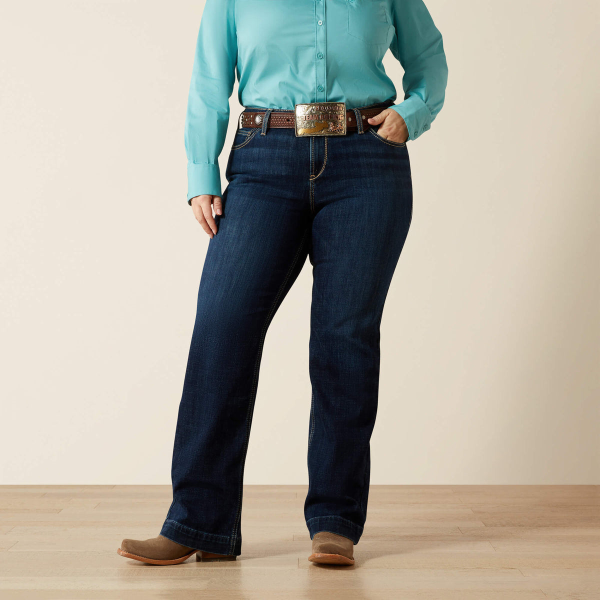 Ariat Special Offer Mid Rise Cindy Trouser Jeans
