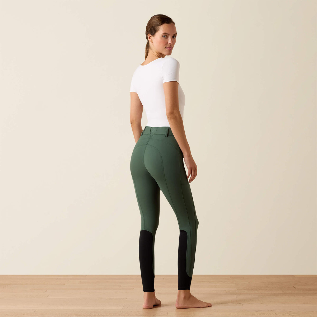 Ariat Classic Protege Knee Patch Breeches