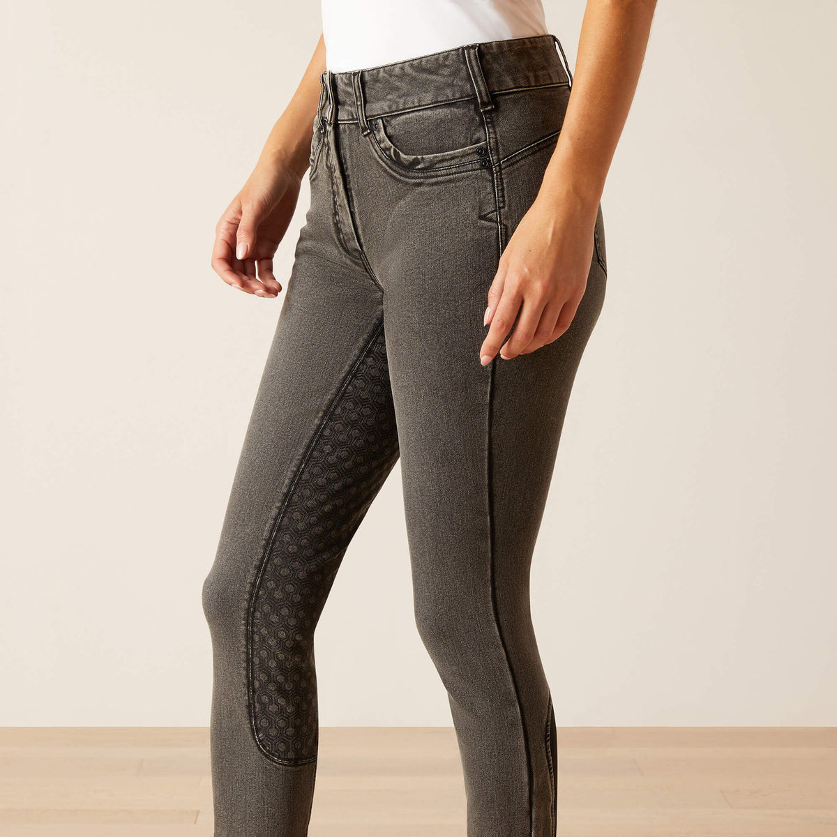 Ariat Classic Halo G Denim Full Seat Breech