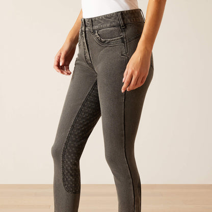 Ariat Classic Halo G Denim Full Seat Breech