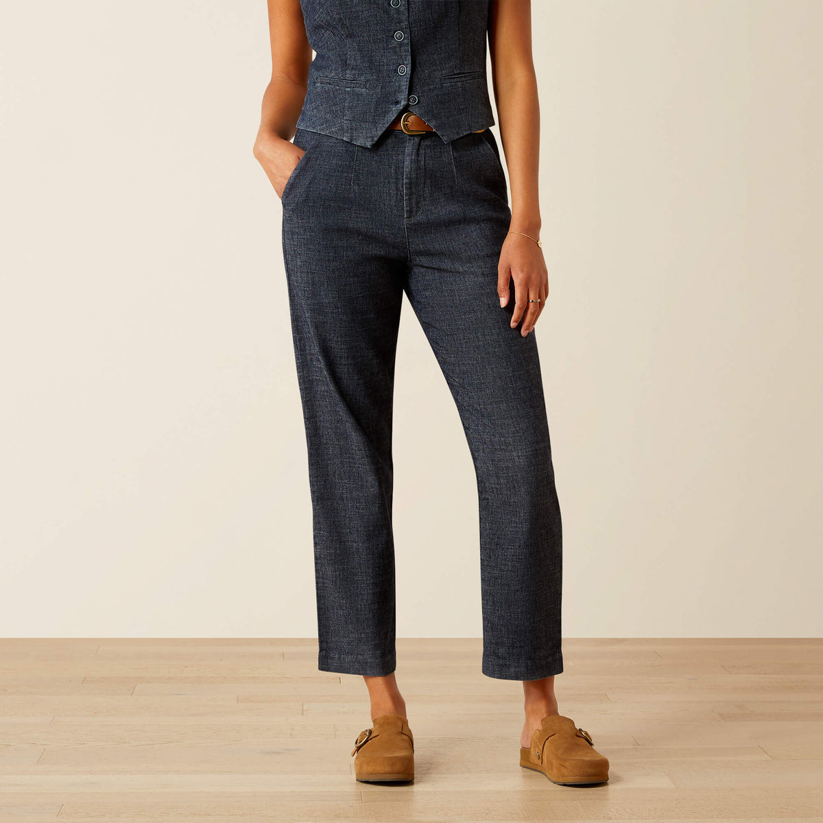 Ariat Smart Buy Hatfield Denim Pants