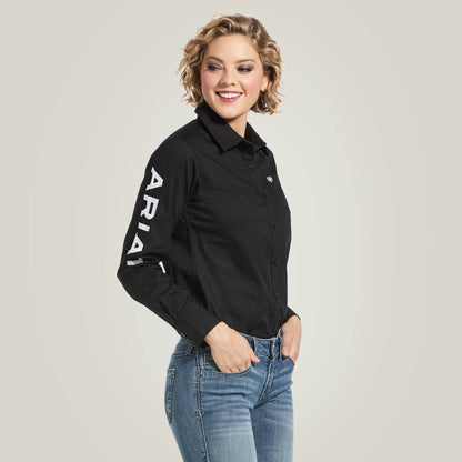 Ariat Best Seller Team Kirby Stretch Shirt