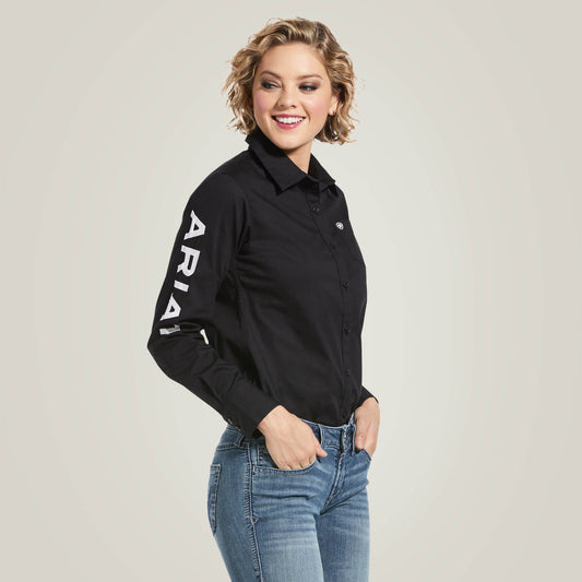 Ariat Best Seller Team Kirby Stretch Shirt