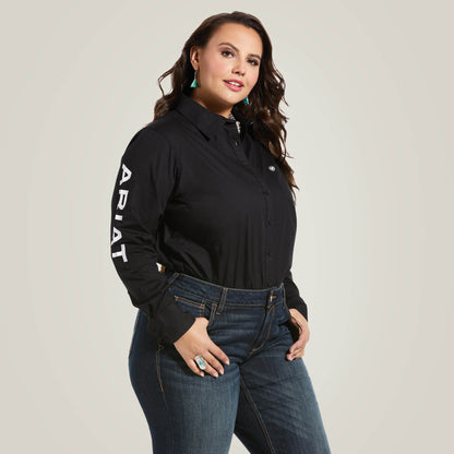 Ariat Best Seller Team Kirby Stretch Shirt