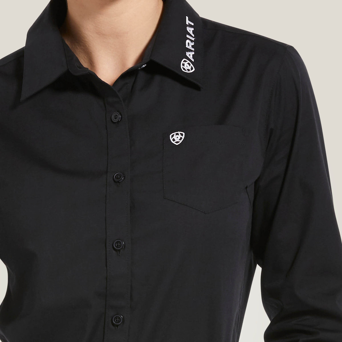 Ariat Best Seller Team Kirby Stretch Shirt