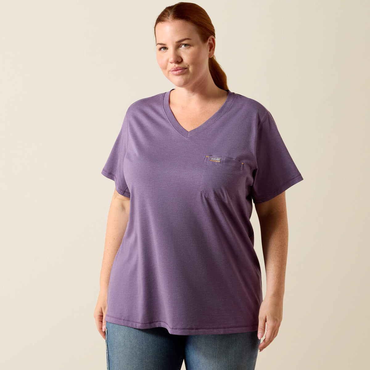 Ariat Top Pick Rebar Workman T-Shirt