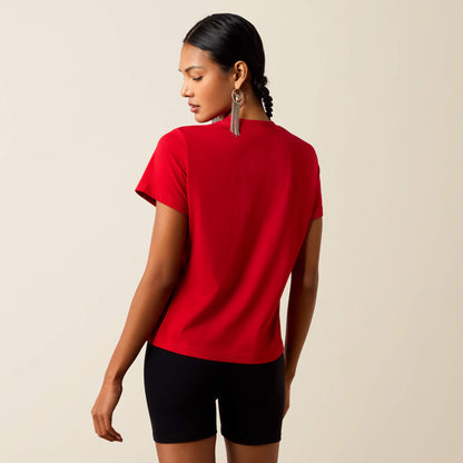 Ariat Sale Collegiate Howdy T-Shirt