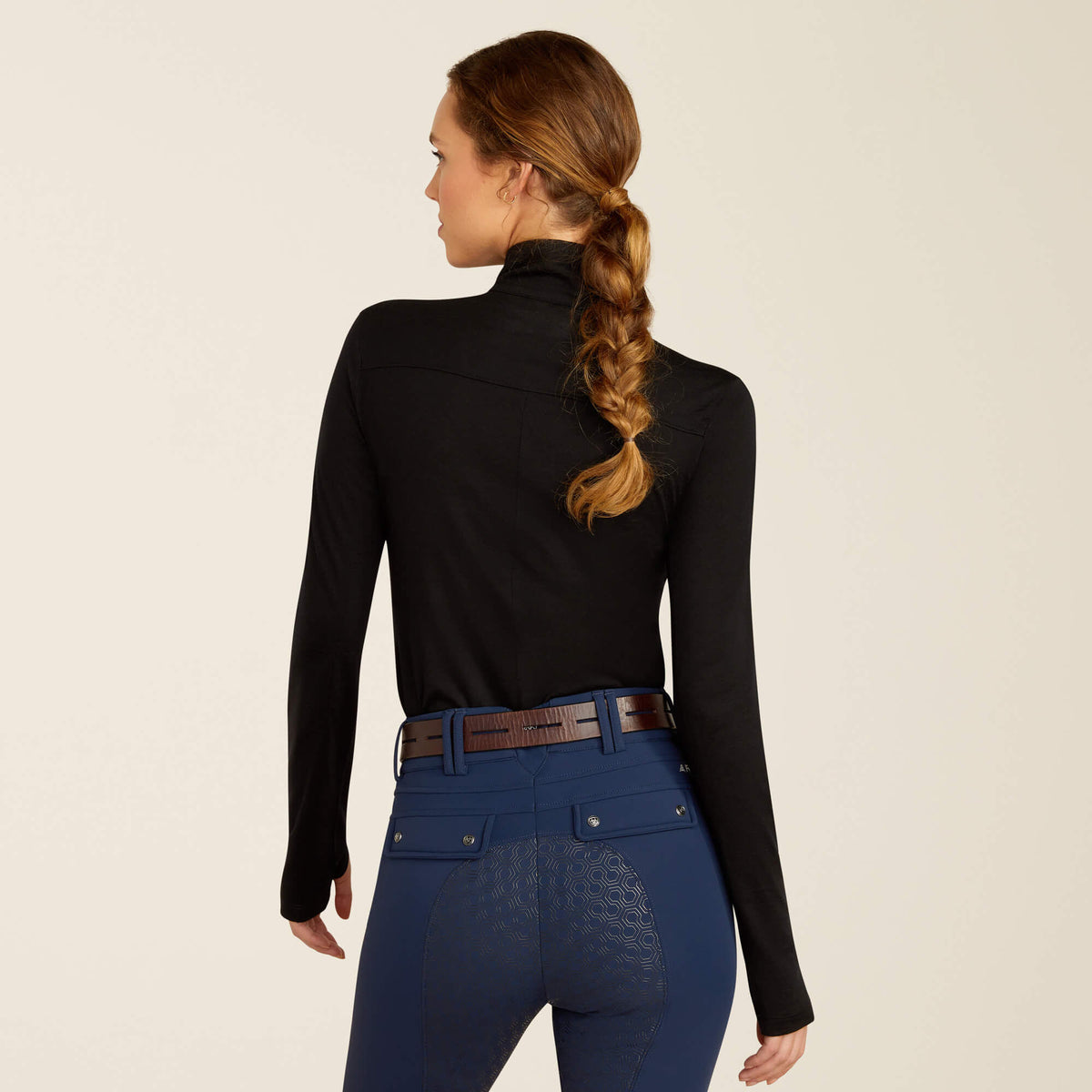 Ariat Best Seller Cheviot 1/4 Zip Baselayer