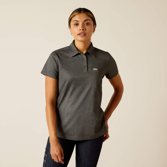 Ariat Latest Rebar Foreman Polo