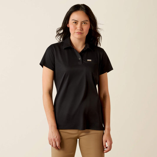 Ariat Quality Rebar Foreman Polo
