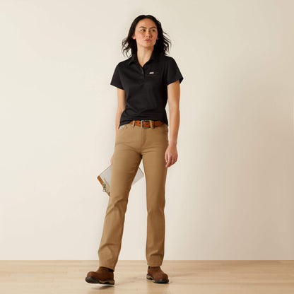 Ariat Quality Rebar Foreman Polo