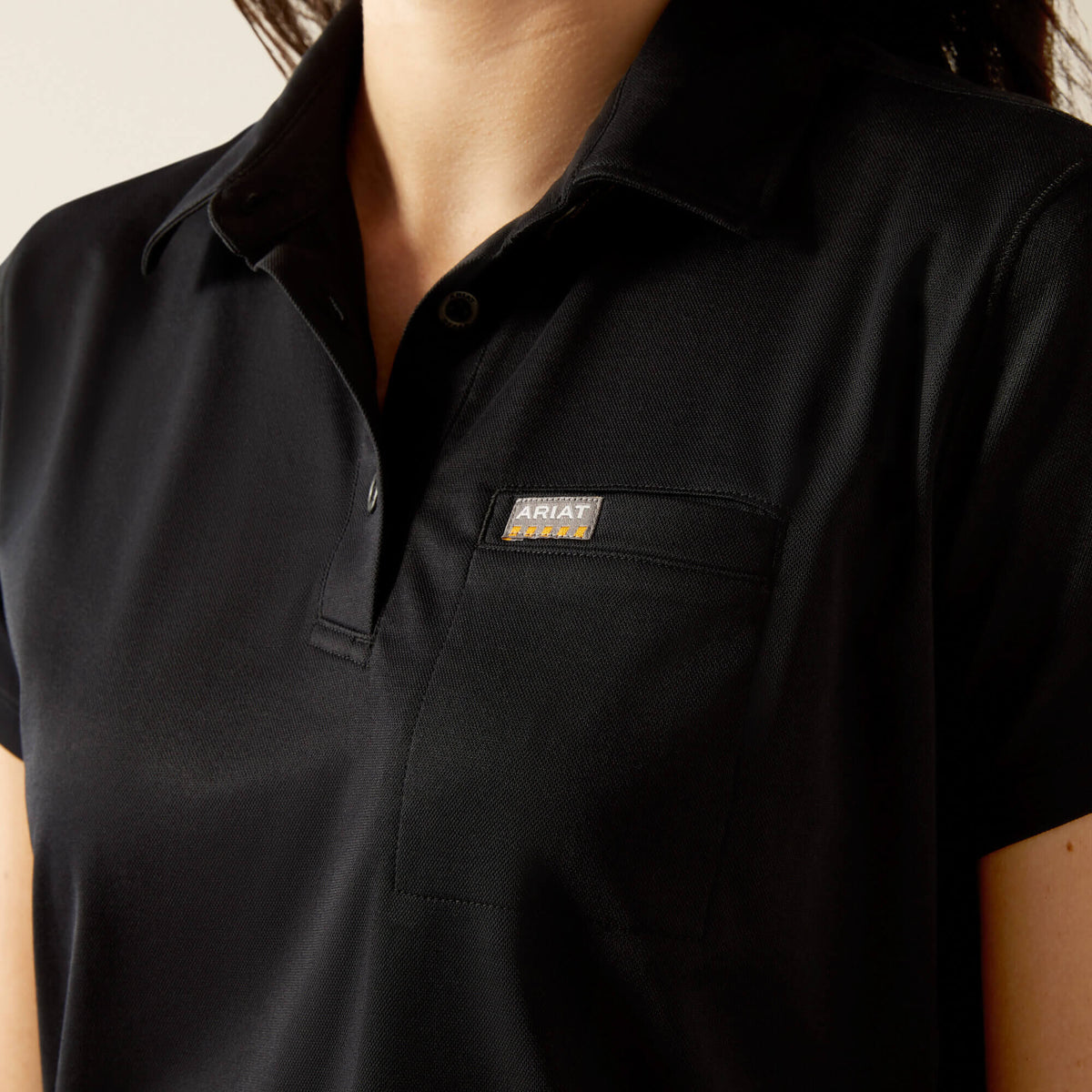 Ariat Quality Rebar Foreman Polo
