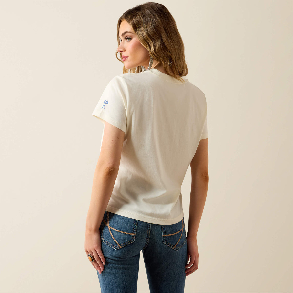 Ariat Sale Collegiate Howdy T-Shirt
