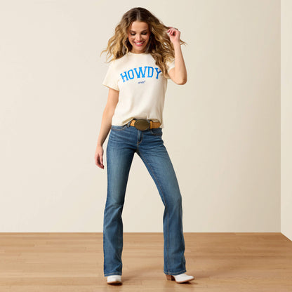 Ariat Sale Collegiate Howdy T-Shirt