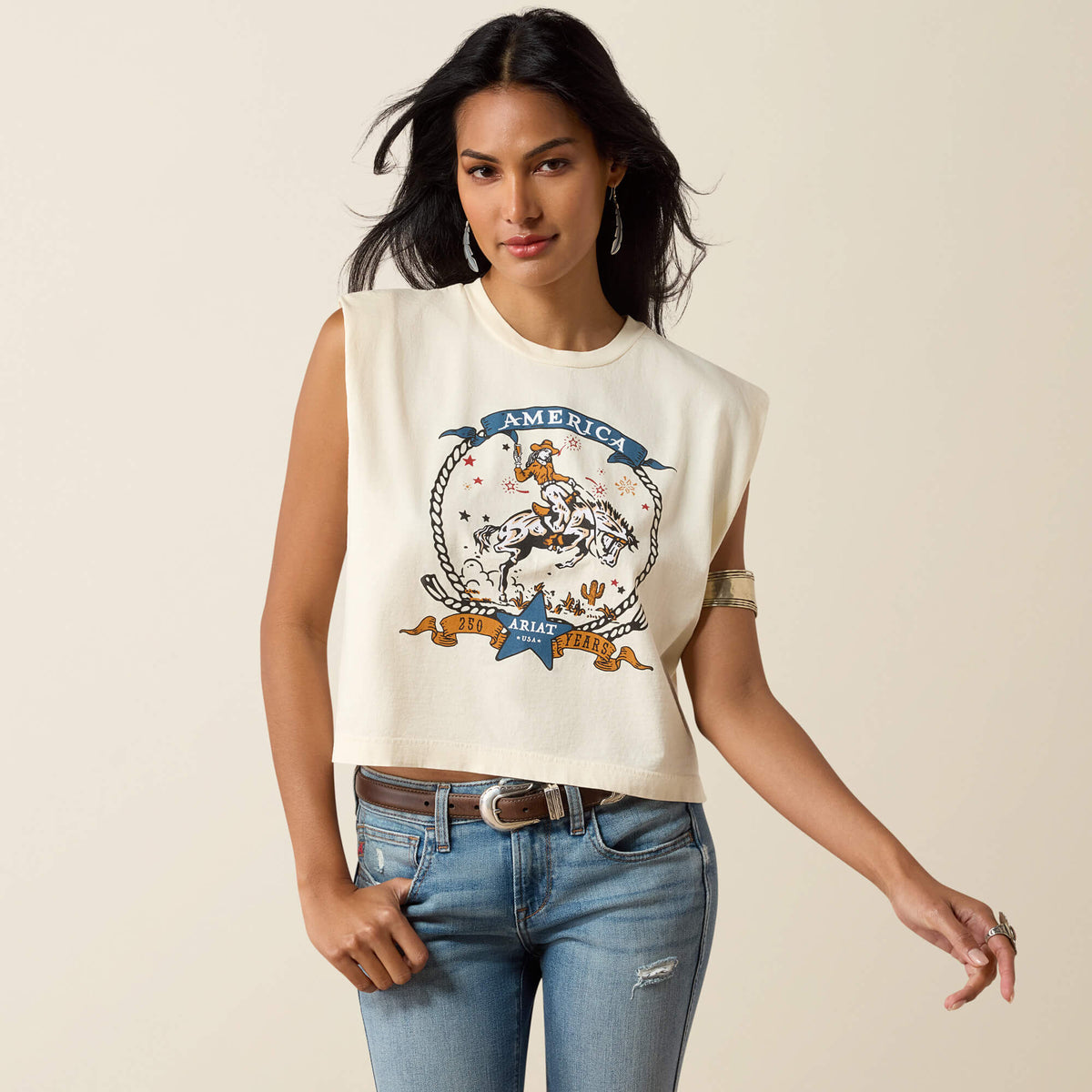 Ariat Exclusive American Freedom T-Shirt