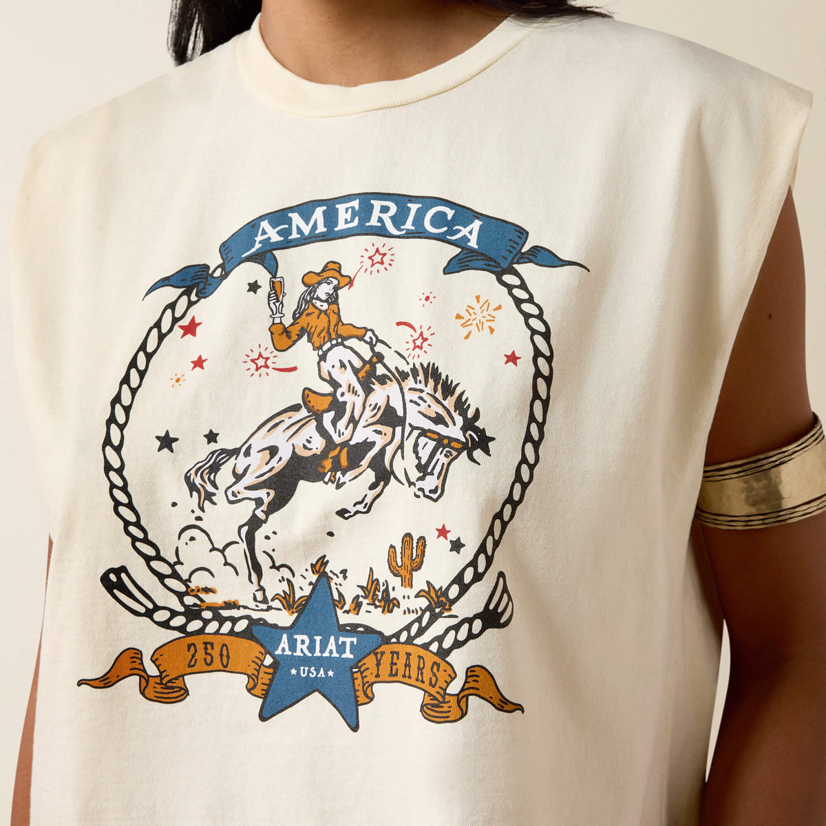 Ariat Exclusive American Freedom T-Shirt