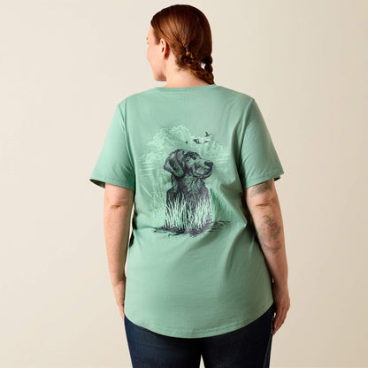 Ariat Best Price Rebar Workman Field Dog Classic Fit T-Shirt