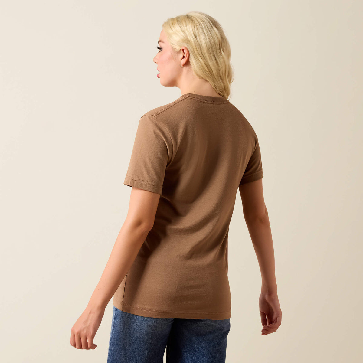 Ariat Trusted Ariat x XOXO Backnumber T-Shirt