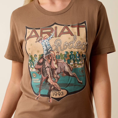 Ariat Trusted Ariat x XOXO Backnumber T-Shirt