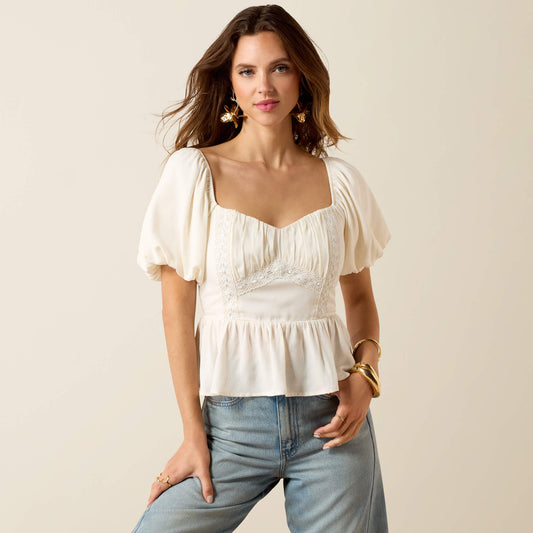 Ariat Discount Zinnia Top