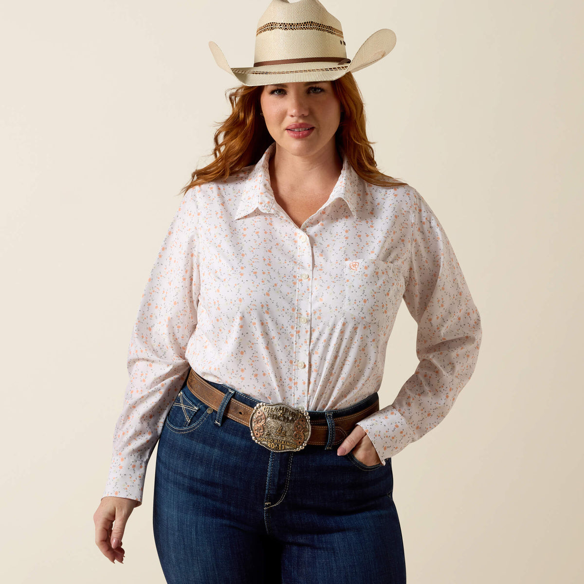 Ariat Featured Kirby Pro Shirt