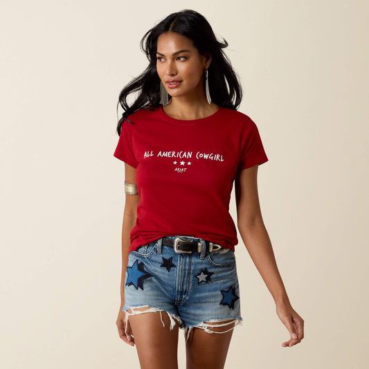 Ariat Sale All American T-Shirt