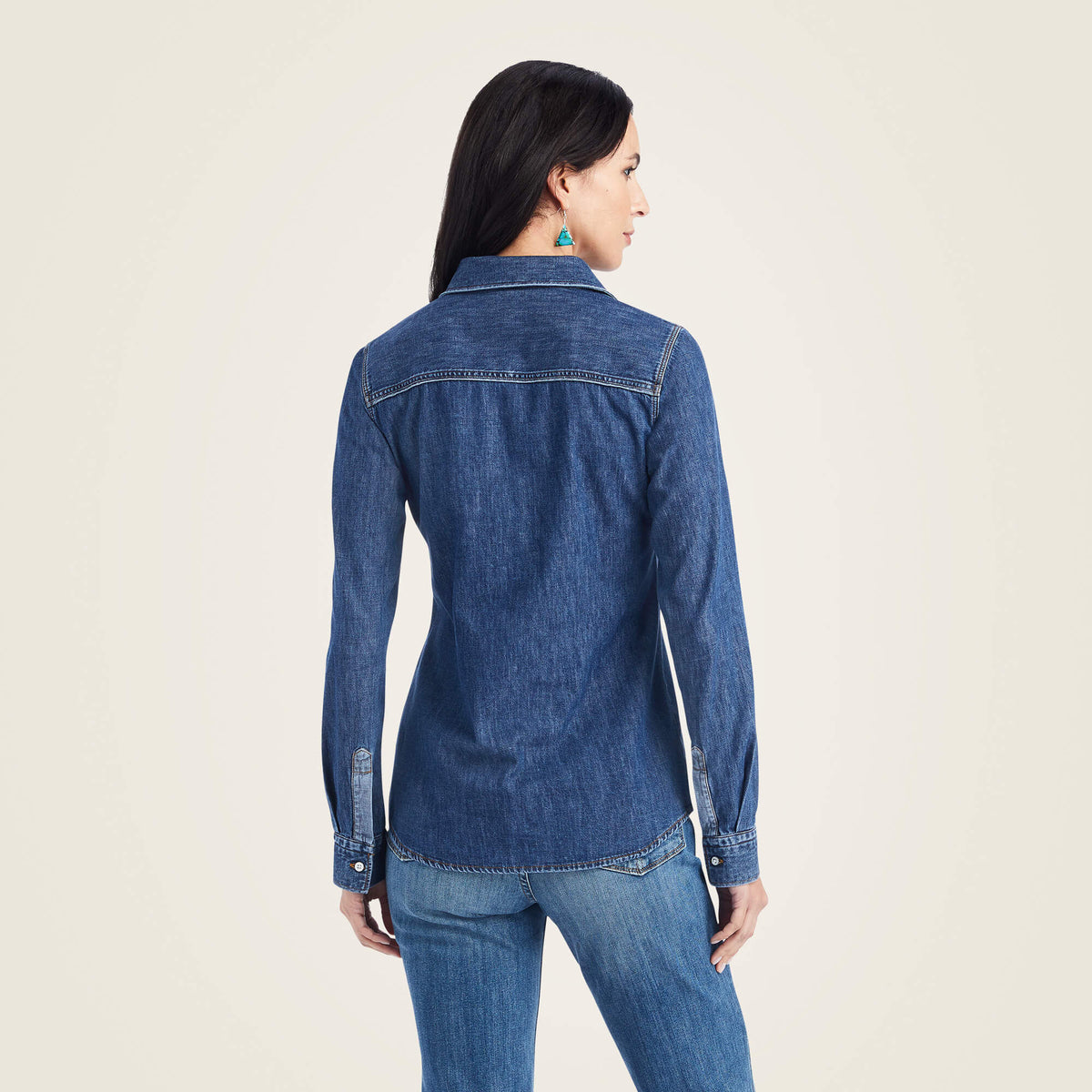 Ariat Recommended Farriday Denim Shirt