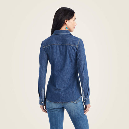 Ariat Recommended Farriday Denim Shirt