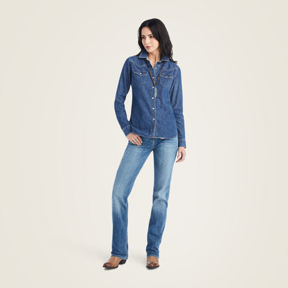 Ariat Recommended Farriday Denim Shirt