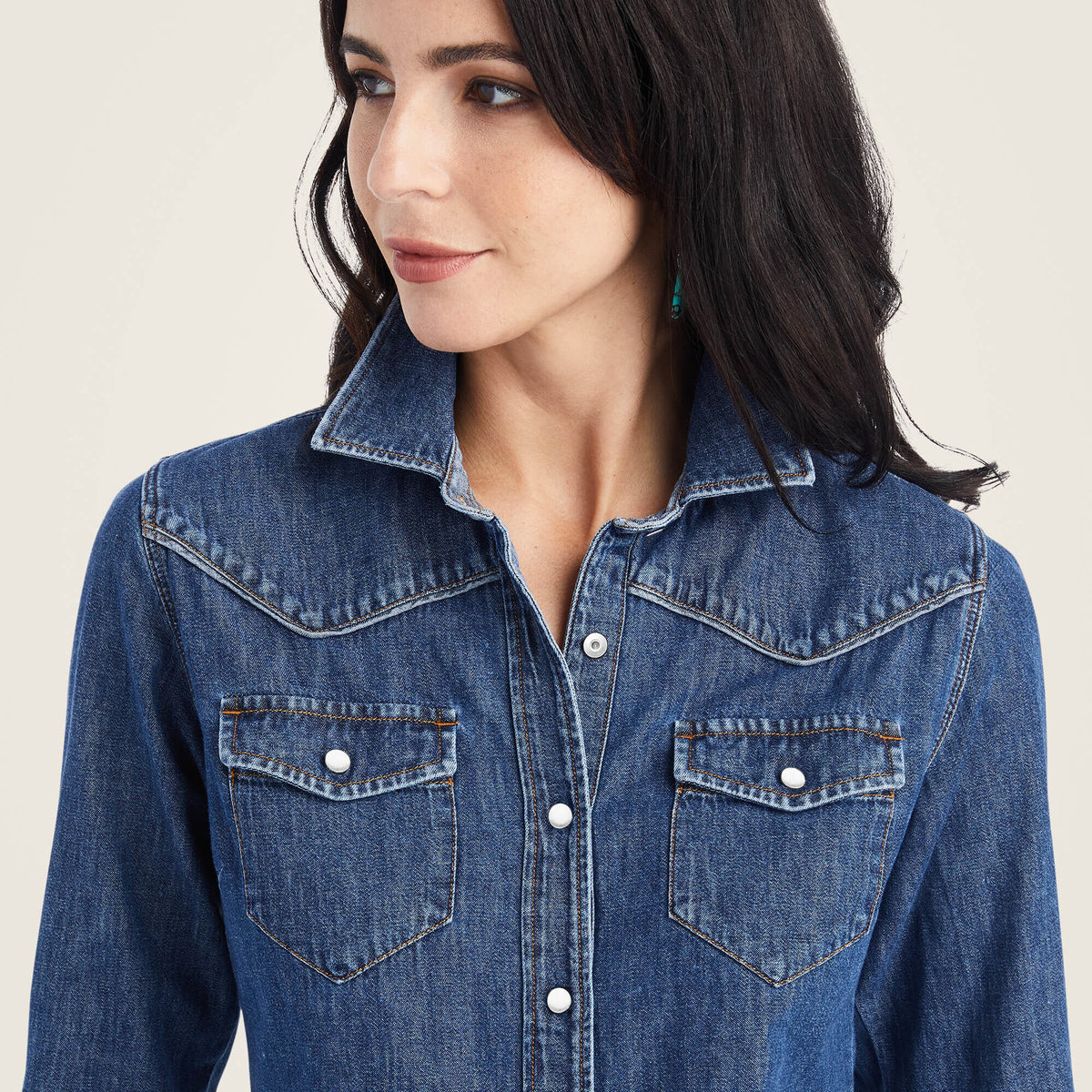Ariat Recommended Farriday Denim Shirt