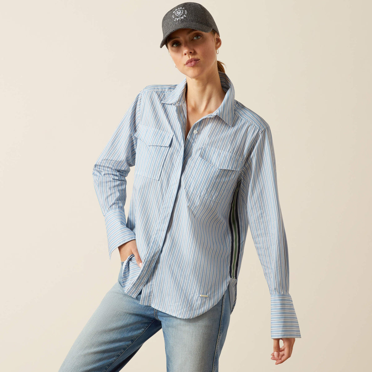 Ariat Smart Buy Wolseley Shirt