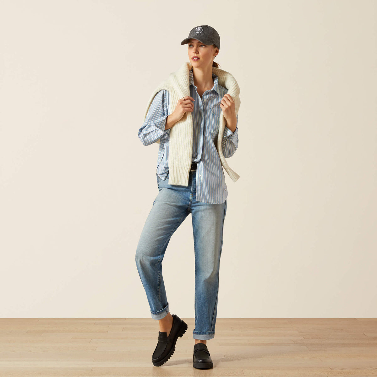 Ariat Smart Buy Wolseley Shirt