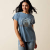 LIGHT WASHED INDIGO