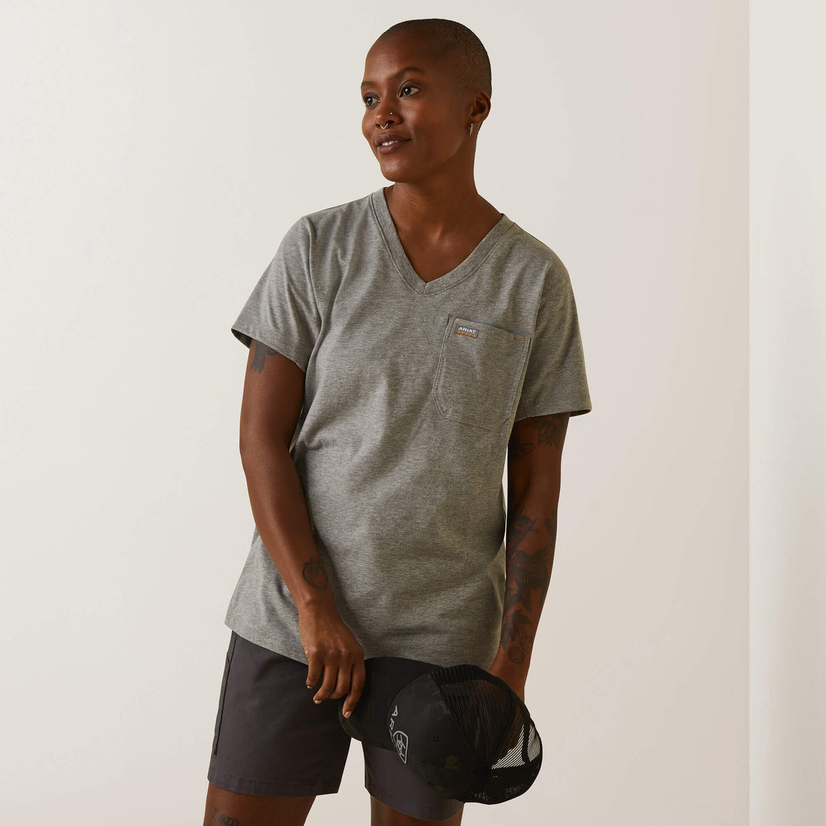 Ariat Best Price Rebar Workman T-Shirt