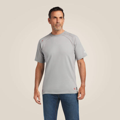 Ariat Latest FR Work Crew T-Shirt