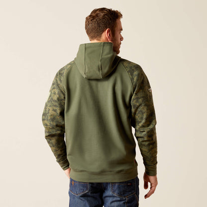 Ariat Customer Favorite FR DuraStretch Patriot Hoodie
