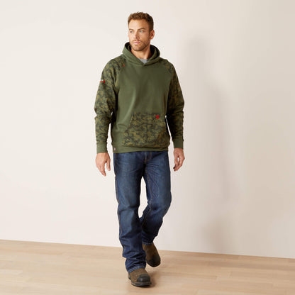 Ariat Customer Favorite FR DuraStretch Patriot Hoodie