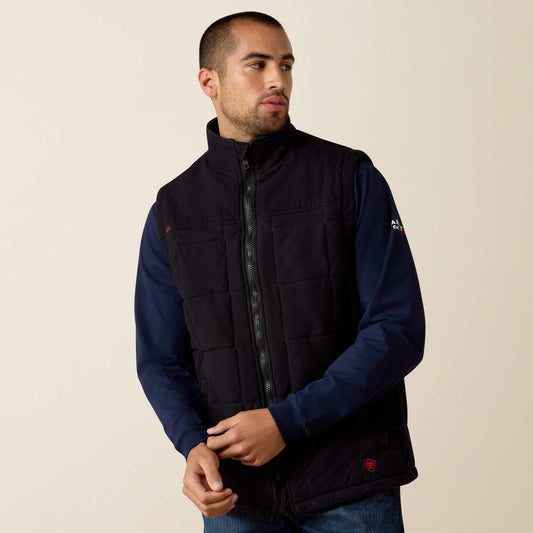 Ariat Quality FR Crius Insulated Vest
