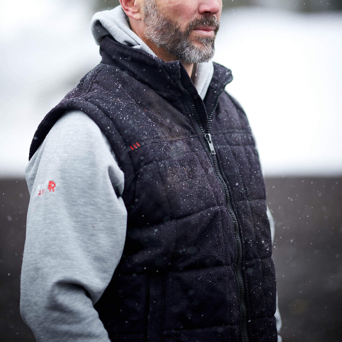 Ariat Quality FR Crius Insulated Vest