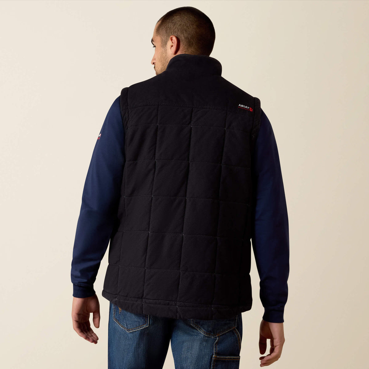 Ariat Quality FR Crius Insulated Vest