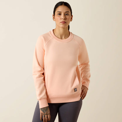 Ariat Recommended Rebar Lightweight Fleece Sweatshirt