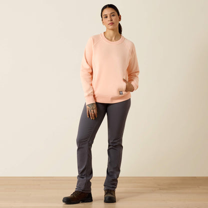 Ariat Recommended Rebar Lightweight Fleece Sweatshirt