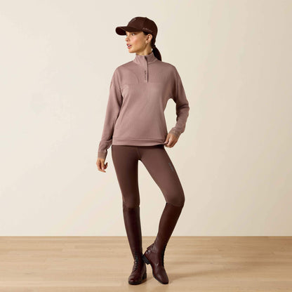 Ariat Essential Breathe 1/2 Zip Sweatshirt