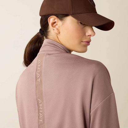 Ariat Essential Breathe 1/2 Zip Sweatshirt