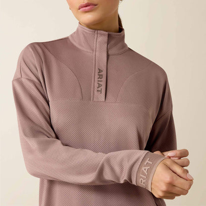 Ariat Essential Breathe 1/2 Zip Sweatshirt
