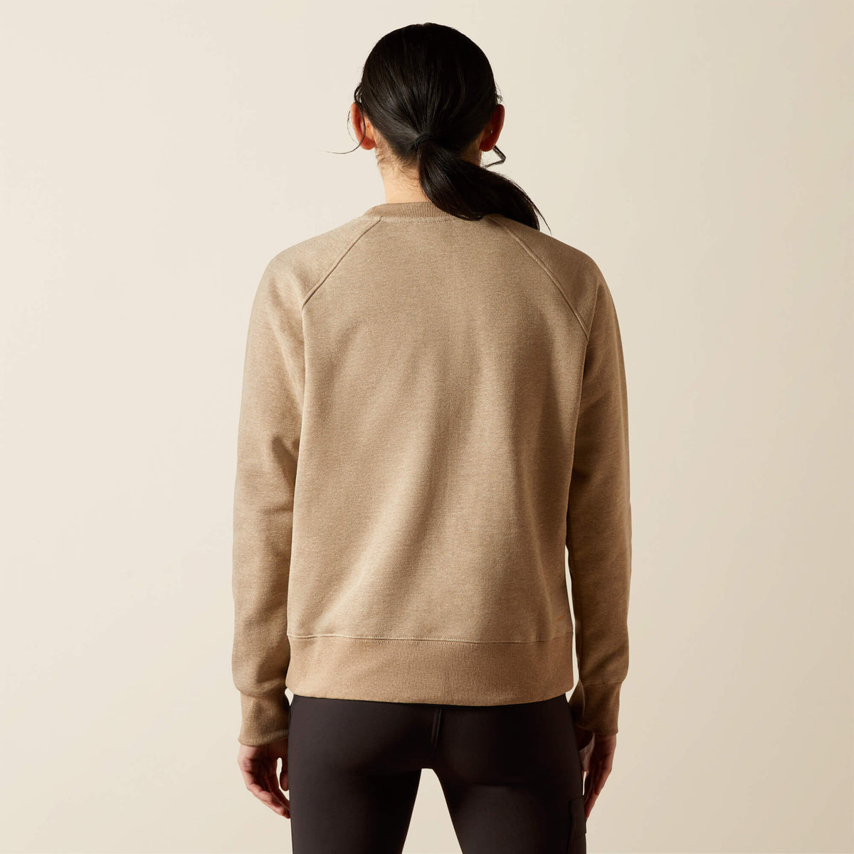 Ariat Latest Rebar Lightweight Fleece Sweatshirt