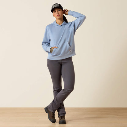 Ariat Special Offer Rebar Lightweight Cropped Hoodie